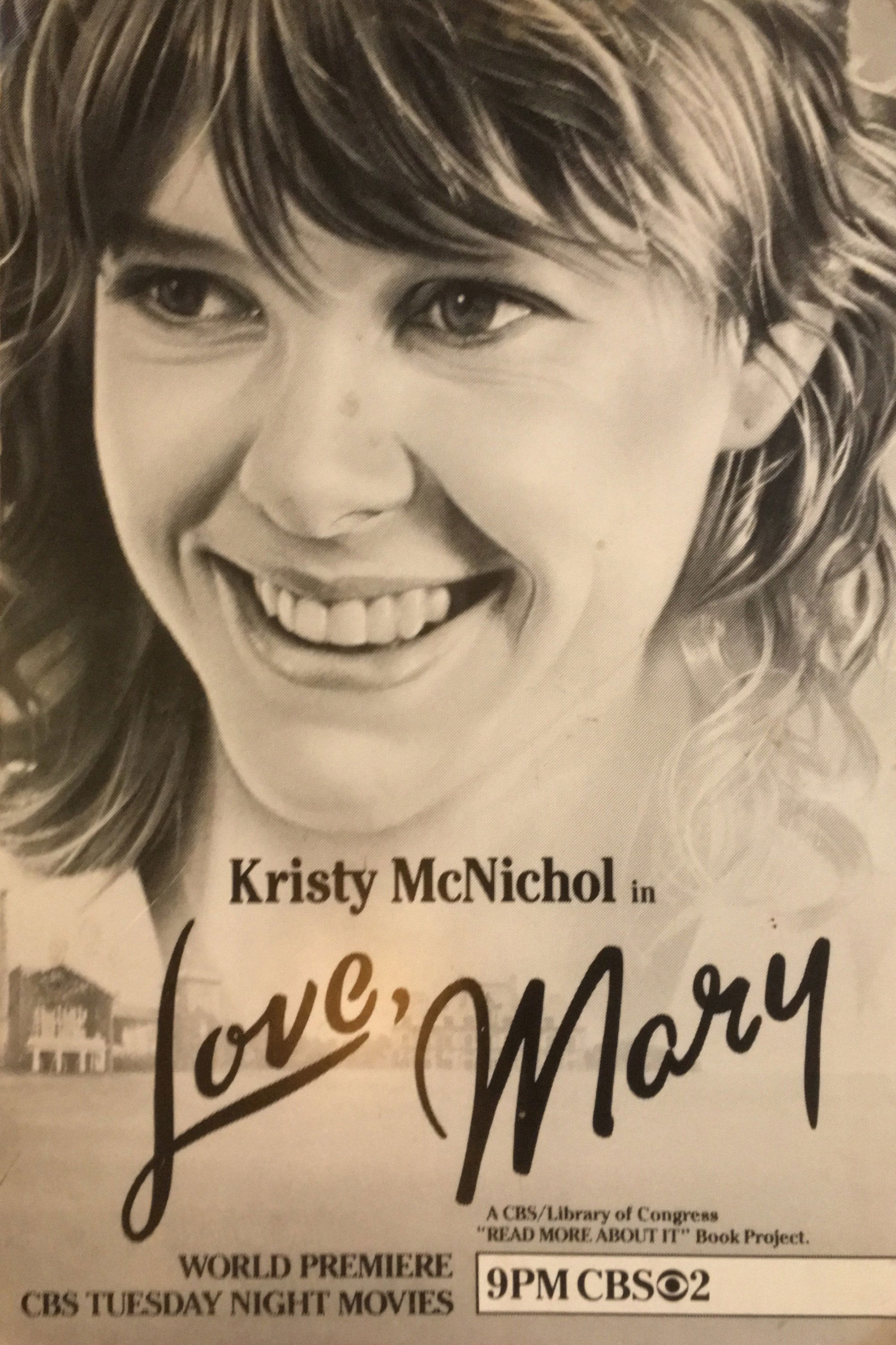 Постер Love, Mary
